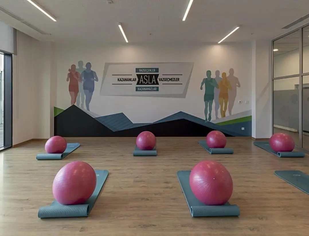 Gym